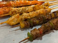 -烤五行·烧烤烤串(石佛营店)