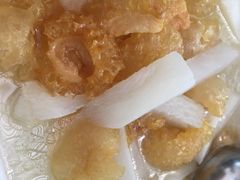 筒骨萝卜汤-四海烤鸭城
