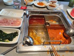-海底捞火锅(枫蓝国际购物中心店)
