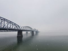 -鸭绿江断桥