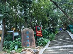 -灵岩山风景区