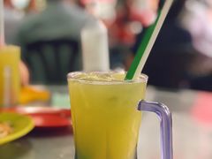柑橘话梅汁-黄亚华小食店(Jalan Alor)