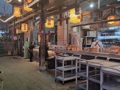 -捞锅坝子老火锅(汽博中心店)