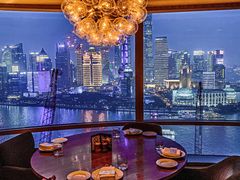 -非常时髦餐厅VUE Restaurant(外滩茂悦大酒店)