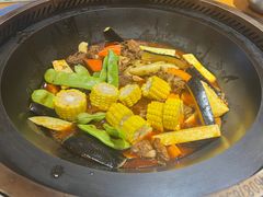 -缘福乡村铁锅炖民宿(八达岭店)