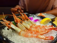 -万岁料理回转寿司(华贸店)