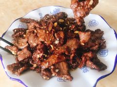 老爆三-同发号饭庄(复兴路店)