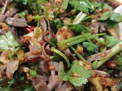 拌鸭杂-四里沙茶面(七星西路分店)