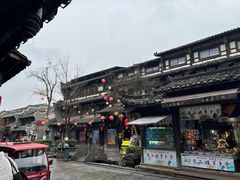 -崇州市街子古镇