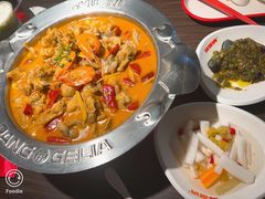 -胖哥俩肉蟹煲(梅溪步步高店)