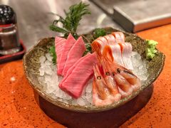 杂锦刺身拼盘-小山日本料理(兴业太古汇店)