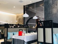 大堂-味+新京宴·烤鸭·北京菜(创意谷店)