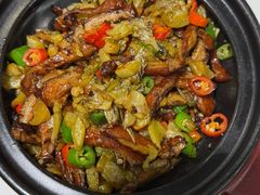 -3号仓库·创意中国菜(新世界城店)