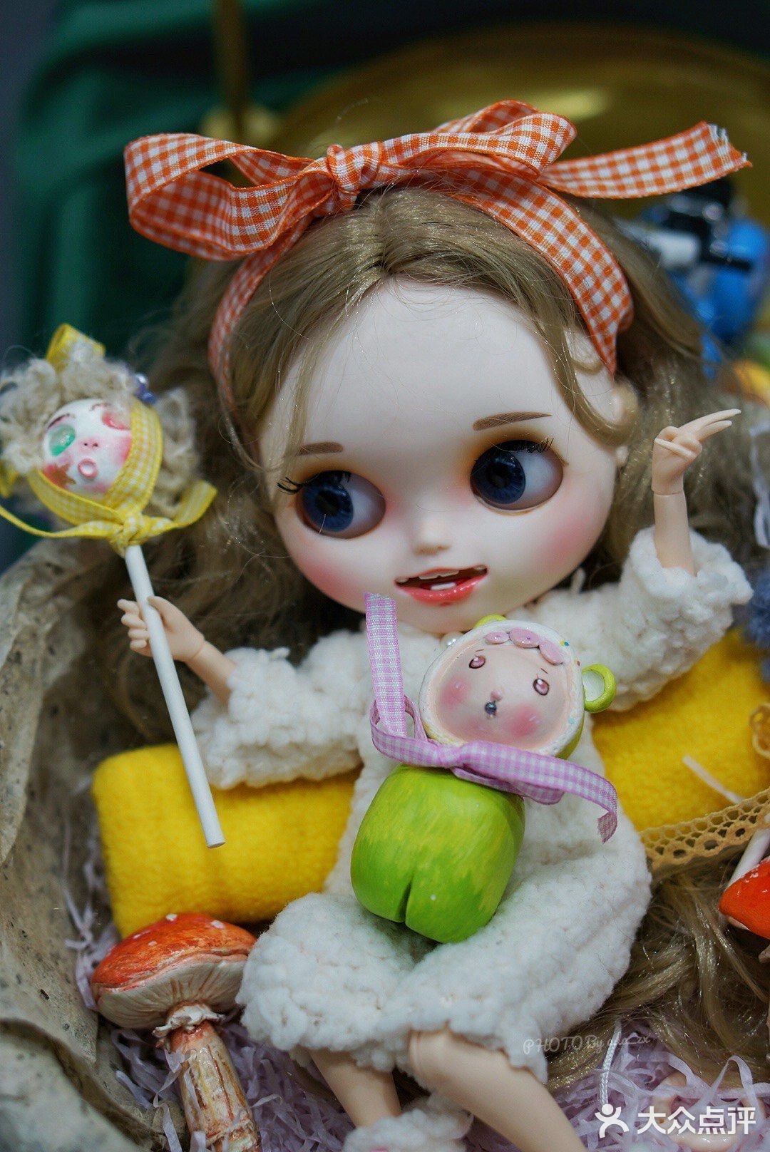 北京Dream fair 2021玩具展~ | 萌物设计合集
