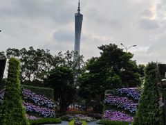 -海心沙亚运公园