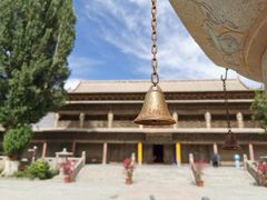 -张掖大佛寺景区