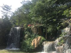 -广州市帽峰山景区