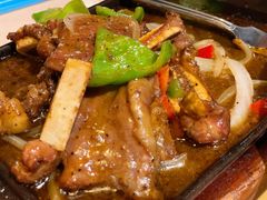 铁板牛仔骨-避风塘(宝山万达店)