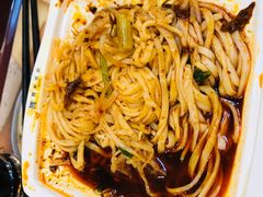 招牌秘制凉皮-魏家凉皮(梨园店)