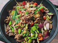 -古城苗家土菜馆(河景餐厅店)