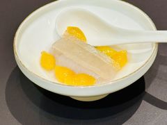 玻璃肉白果芋泥-潮汕味道煮海餐厅(金麟大厦店)