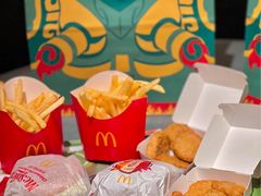 -麦当劳(一德路店)