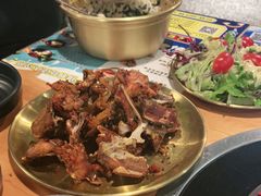 -肥肥虾庄·金牌油焖大虾(杨园滨江时代walk店)