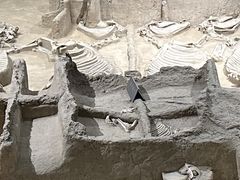 -洛阳周王城天子驾六博物馆