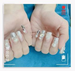 -1T·1M 日式美甲美睫