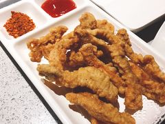 -海底捞火锅(航洋城店)