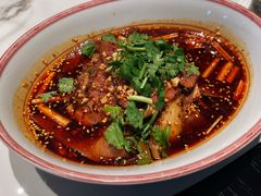 夫妻肺片-金谷仓家庭料理(马泉营店)