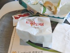 -麦当劳(健德桥得来速店)