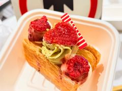 -HOT CRUSH趁热集合·现烤面包(环球港店)