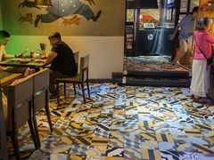 大堂-夯鱼烤鱼·尔滨地标美食(国展店)