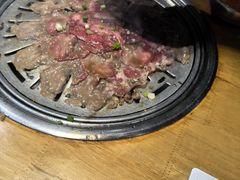 -老炉家木炭烤肉(长江国际店)
