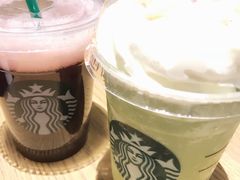 -星巴克(广州动漫星城东区店)