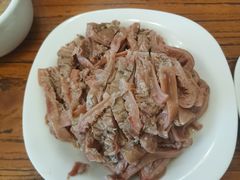-老保定驴肉馆(云岗路店)