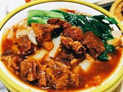 牛腩蒸陈村粉-明泉居茶点荟(车陂店)