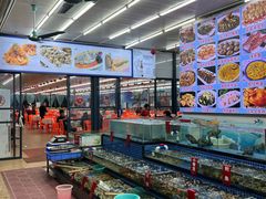 -红月湾海鲜饭店•沙滩海景(双月湾店)