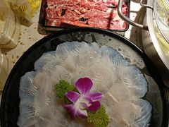 -花田里捞牛火锅(天润店)