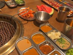 -一品诚记烤肉(大连柏威年购物中心店)
