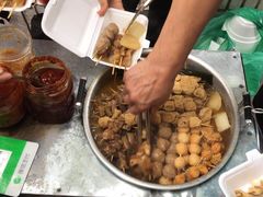 -峰景台亚姨牛杂
