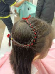 -爆米花儿童美发乐园(长白万象汇店)