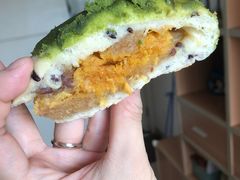 -LELECHA乐乐茶(上海五角场万达广场店)