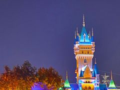 -青岛方特梦幻王国