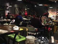 大堂-炉鼎记私房菜(总店)