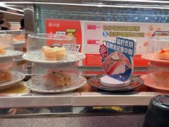 -争鲜回转寿司(太阳宫凯德PLUS店)