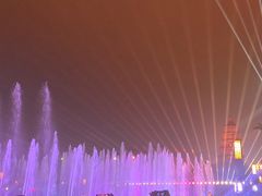 -大雁塔北广场音乐喷泉