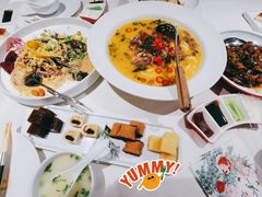 -味+新京宴·烤鸭·北京菜(创意谷店)