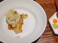 黑松露牛肉水煎包-掌柜的店·河南菜(世茂店)